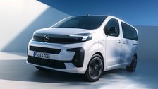 Opel Opel Zafira Electric XL 50 kWh