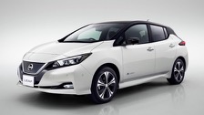 Nissan Nissan LEAF e+ 62 kWh