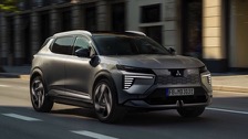 Mitsubishi Mitsubishi Eclipse Cross 87 kWh