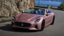 Maserati Maserati GranCabrio Folgore