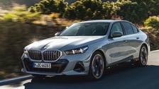 BMW BMW i5 eDrive40 Sedan