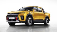 KGM KGM Musso EV 2WD