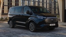 Ford Ford e-Tourneo Custom L2 160 kW