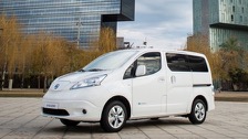 Nissan Nissan e-NV200 Evalia
