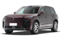 Voyah Voyah Tai Shan X8 PHEV