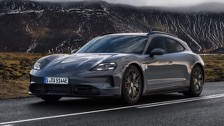 Porsche Porsche Taycan GTS Sport Turismo
