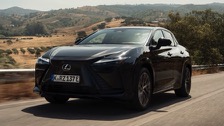 Lexus Lexus RZ 350e