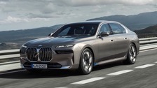 BMW BMW i7 eDrive50