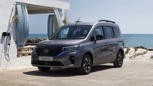 Nissan Nissan Townstar EV Passenger