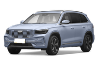 Geely Geely Monjaro Extended Range
