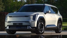 Kia Kia EV9 76.1 kWh RWD