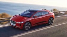 Jaguar Jaguar I-Pace EV400