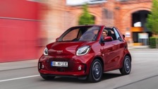 Smart Smart EQ fortwo cabrio