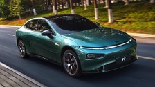 Xpeng Xpeng P7