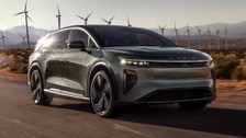 Lucid Lucid Gravity Grand Touring