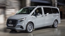 Mercedes-Benz Mercedes-Benz eVito Tourer Long 41 kWh