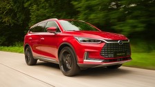 BYD BYD Tang EV