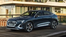 AUDI Audi e-tron 55 quattro