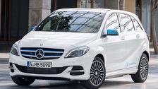 Mercedes-Benz Mercedes-Benz B 250e