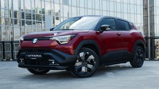 Suzuki Suzuki e VITARA 49 kWh 2WD