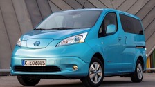 Nissan Nissan e-NV200 Evalia