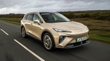 MG MG MGS6 EV RWD 77 kWh