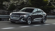 AUDI Audi e-tron S