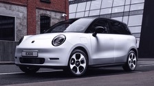 JAC JAC E30X 41 kWh