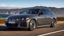 BMW BMW i4 eDrive40