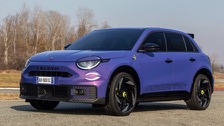 Abarth Abarth 600e Scorpionissima