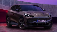 CUPRA CUPRA Tavascan 210 kW - 77 kWh Endurance
