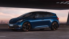 CUPRA CUPRA Born 170 kW - 58 kWh