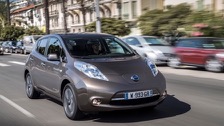 Nissan Nissan LEAF 24 kWh