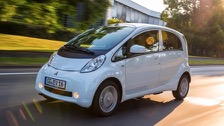 Mitsubishi Mitsubishi i-MiEV
