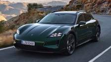 Porsche Porsche Taycan 4S Cross Turismo