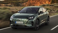 AUDI Audi Q4 e-tron