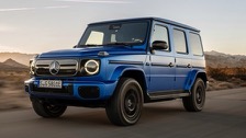 Mercedes-Benz Mercedes-Benz G 580
