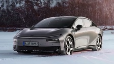 Xpeng Xpeng P7