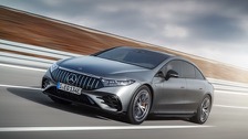 Mercedes-Benz Mercedes-Benz EQS AMG