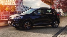 JAC JAC iEV7S