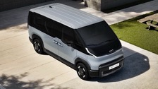 Kia Kia PV5 Passenger 51.5 kWh