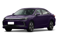 Beijing Automobile (BAIC) Beijing EU7