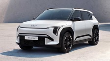 Kia Kia EV3 Long Range