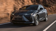 Lexus Lexus RZ 300e