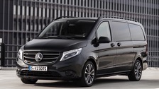 Mercedes-Benz Mercedes-Benz eVito Tourer Long 41 kWh