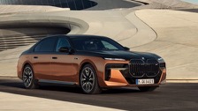 BMW BMW i7 M70 xDrive