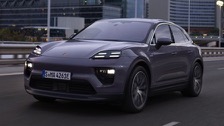 Porsche Porsche Macan 4 Electric
