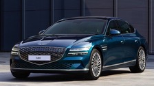 Genesis Genesis G80 Electrified Luxury
