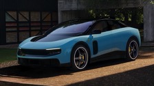 Ferrari Ferrari Luce