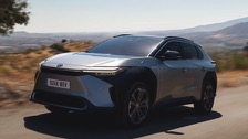 Toyota Toyota bZ4X FWD